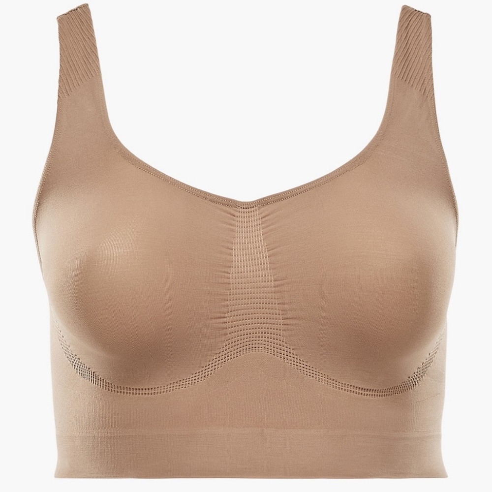 NWT Yitty Nearly Naked Shaping Midi Bra (by Lizzo)